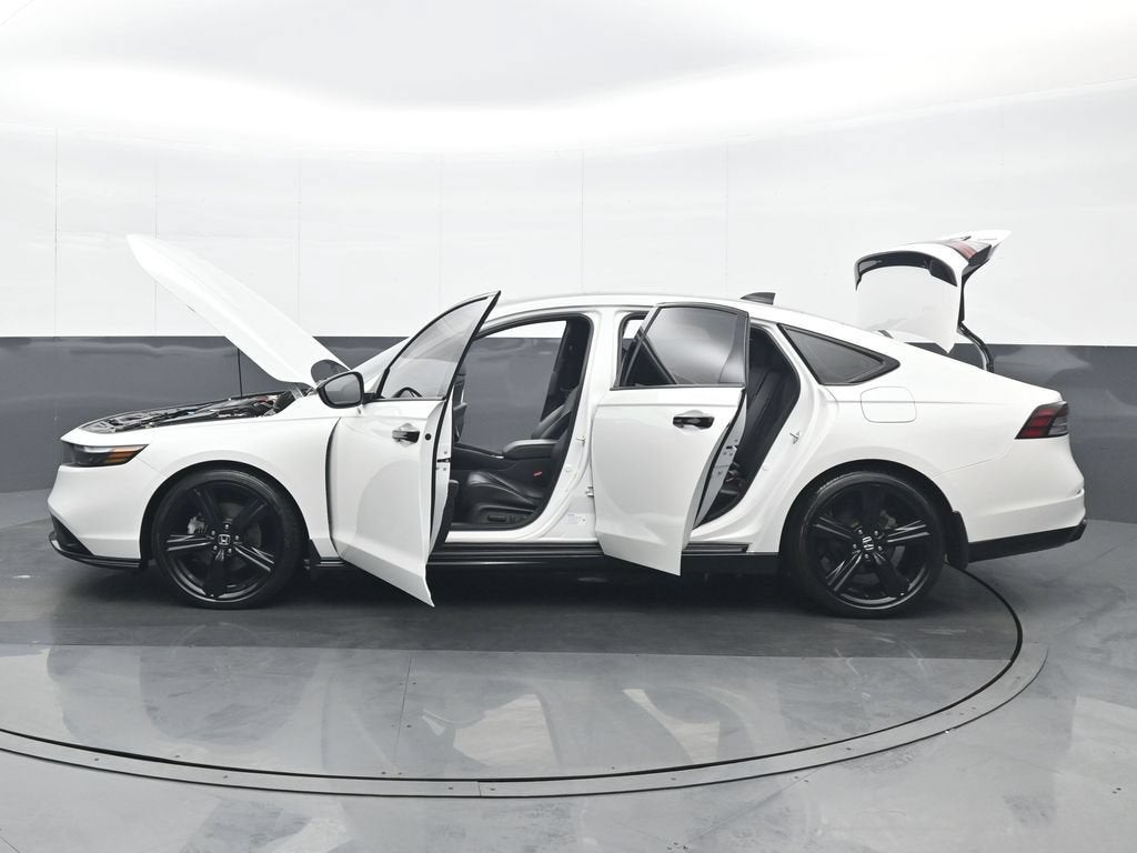 2023 Honda Accord Hybrid Sport-L