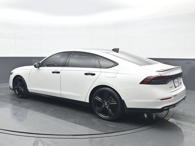 2023 Honda Accord Hybrid Sport-L