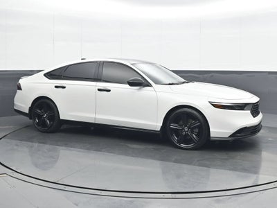2023 Honda Accord Hybrid Sport-L