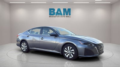 2023 Nissan Altima S FWD