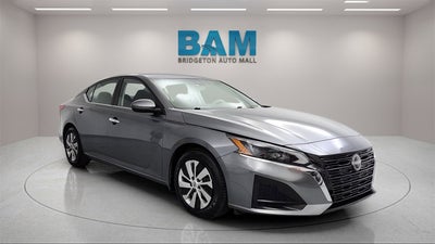 2023 Nissan Altima S FWD