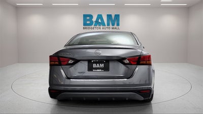 2023 Nissan Altima S FWD