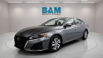 2023 Nissan Altima S FWD