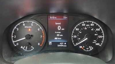 2023 Nissan Altima S FWD