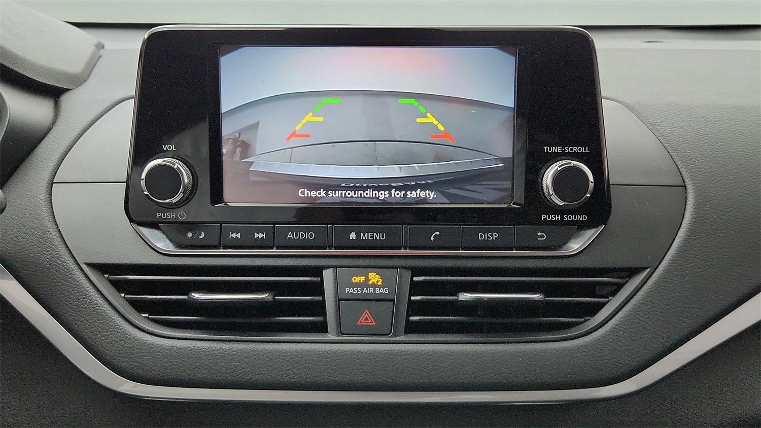 2023 Nissan Altima S FWD