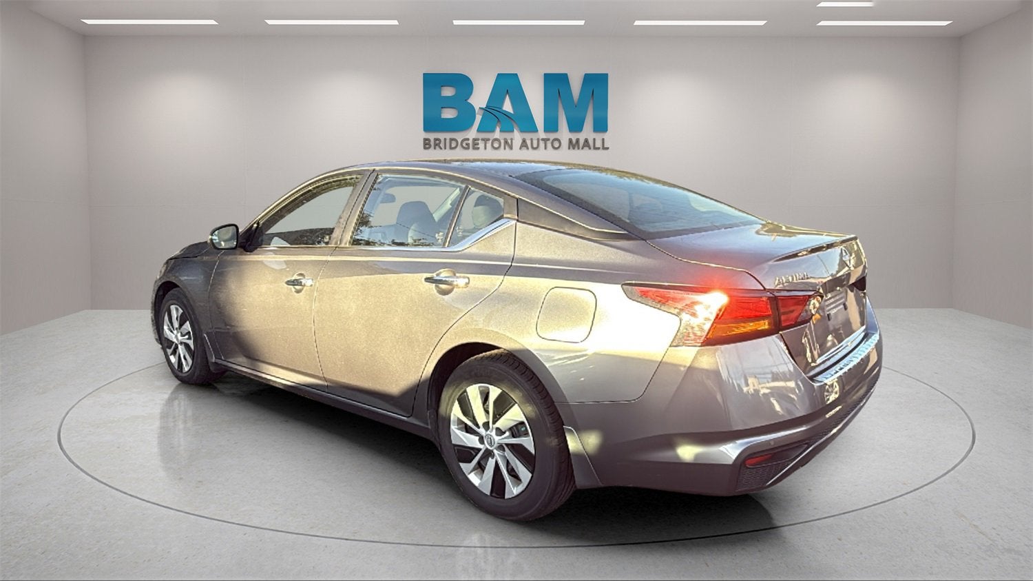 2023 Nissan Altima S FWD