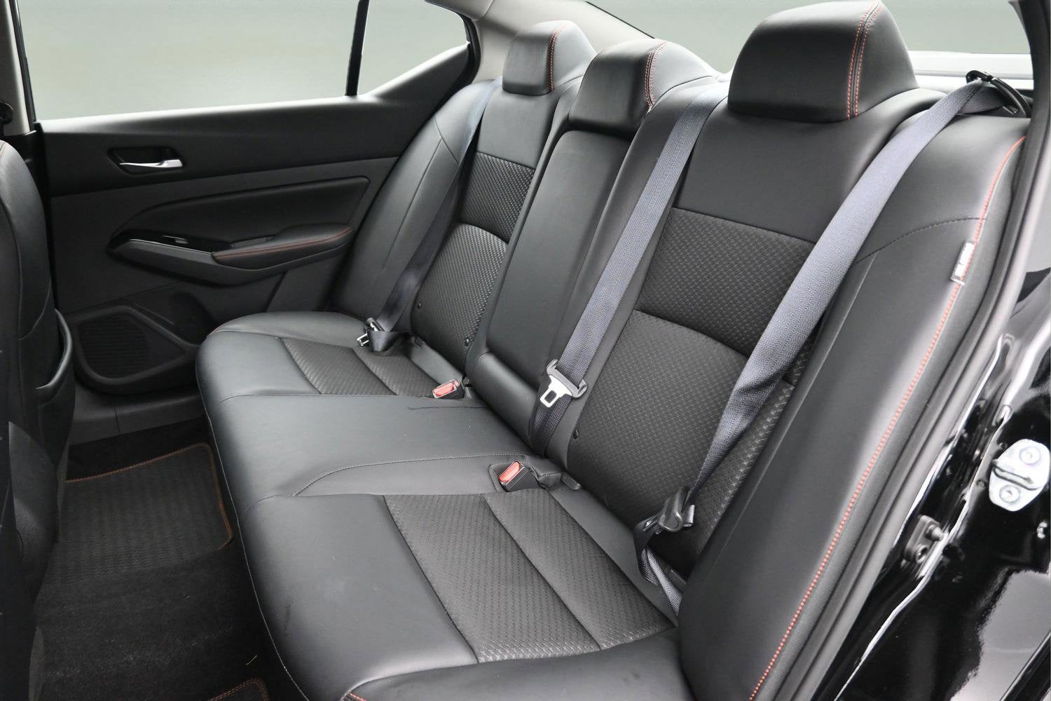 2023 Nissan Altima SR FWD