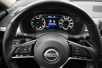 2023 Nissan Altima SR FWD