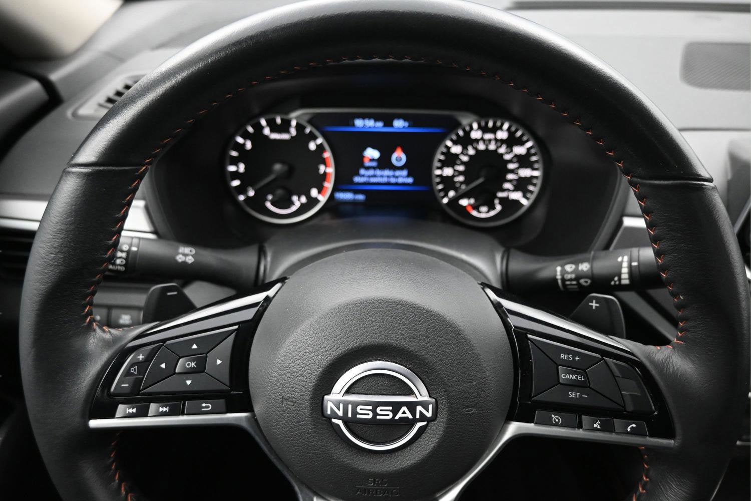 2023 Nissan Altima SR FWD