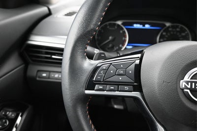 2023 Nissan Altima SR FWD