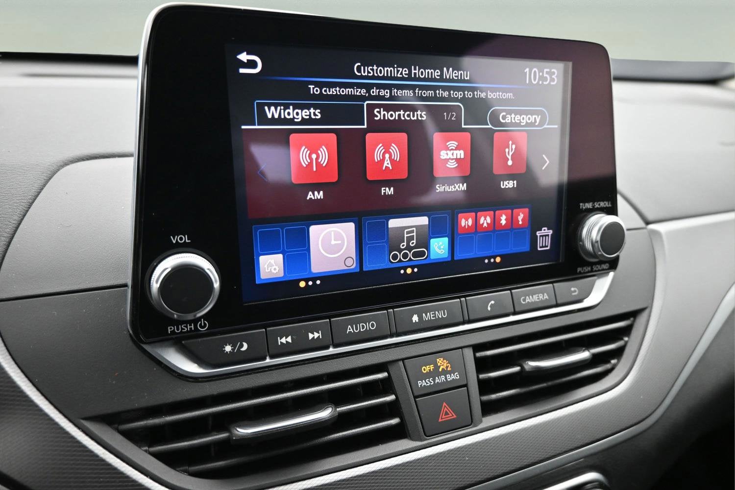 2023 Nissan Altima SR FWD