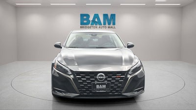 2023 Nissan Altima SR FWD