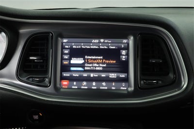 2019 Dodge Challenger R/T Scat Pack