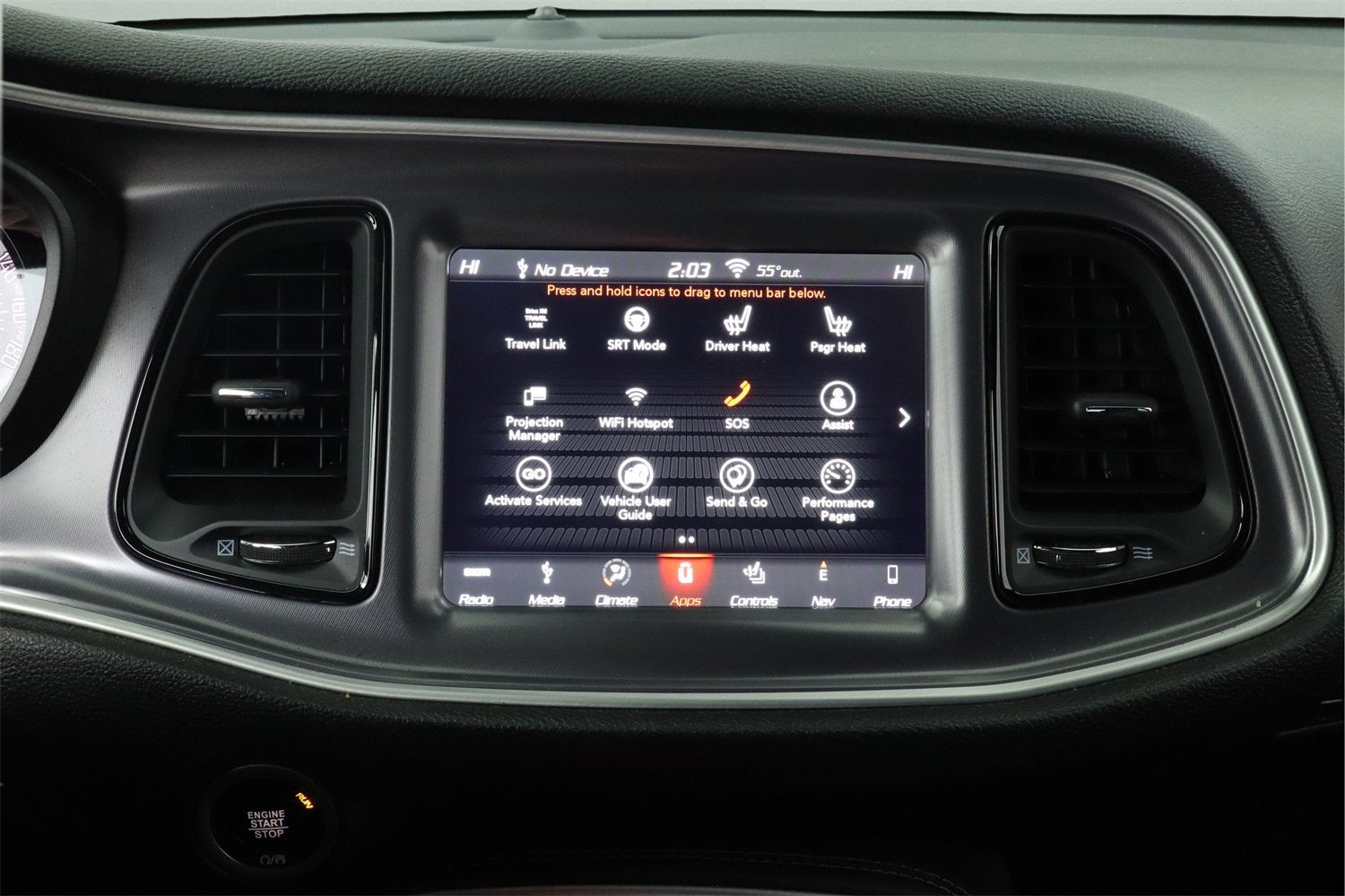 2019 Dodge Challenger R/T Scat Pack