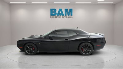 2019 Dodge Challenger R/T Scat Pack