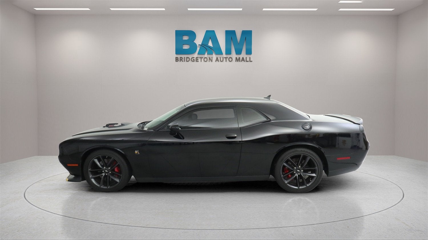 2019 Dodge Challenger R/T Scat Pack