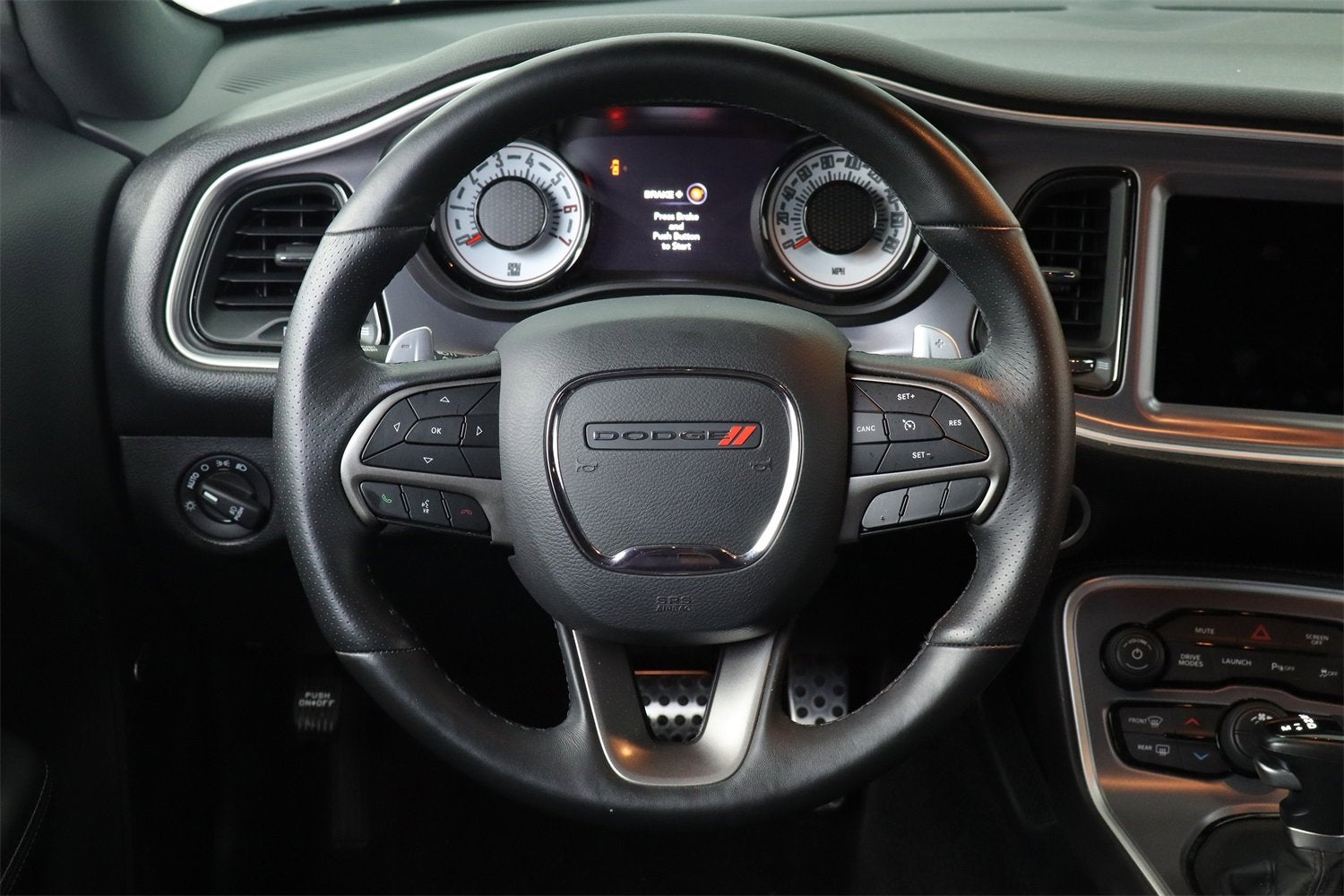 2019 Dodge Challenger R/T Scat Pack