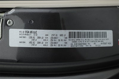 2019 Chrysler Pacifica Touring L