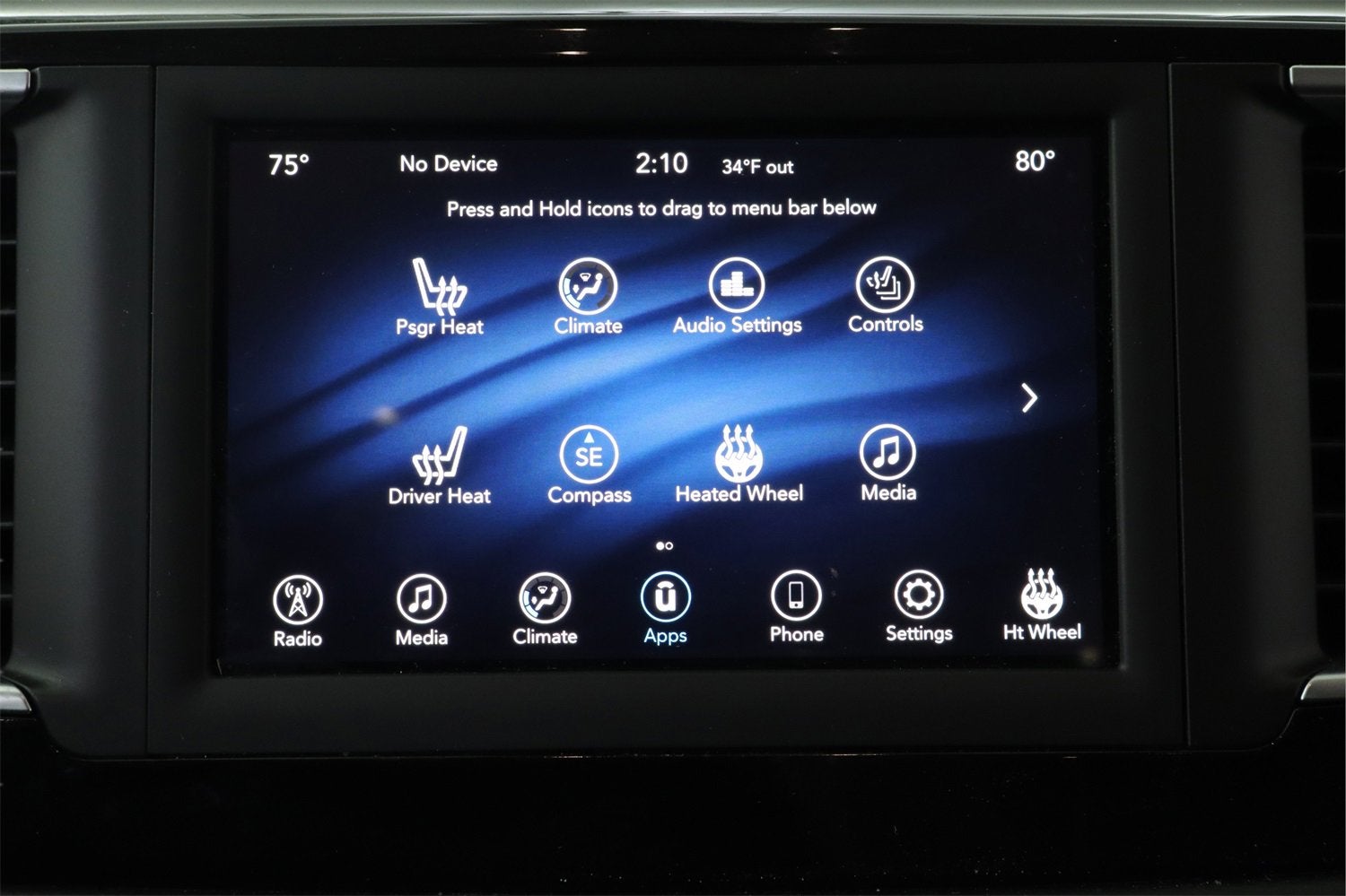 2019 Chrysler Pacifica Touring L