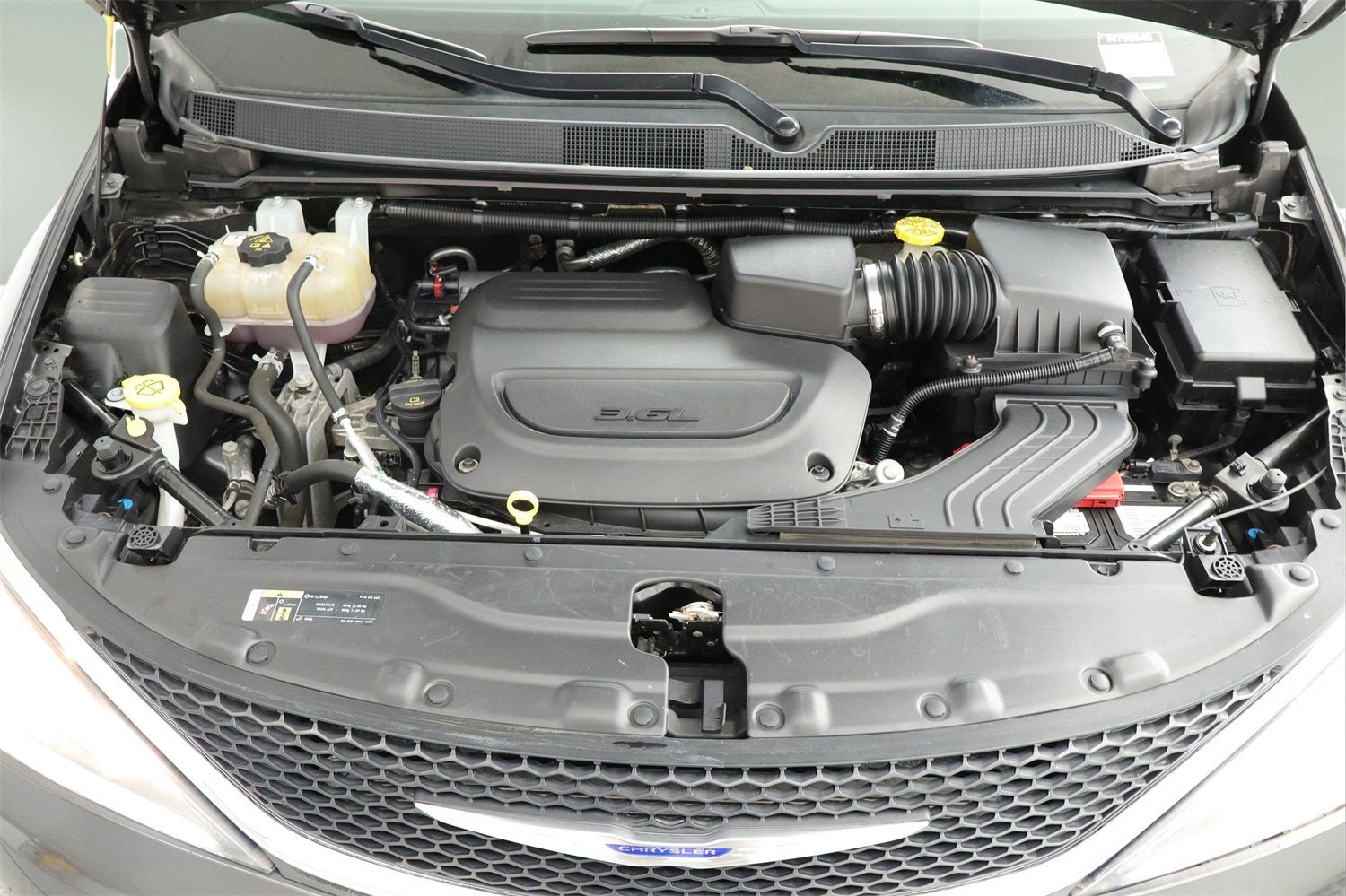 2019 Chrysler Pacifica Touring L