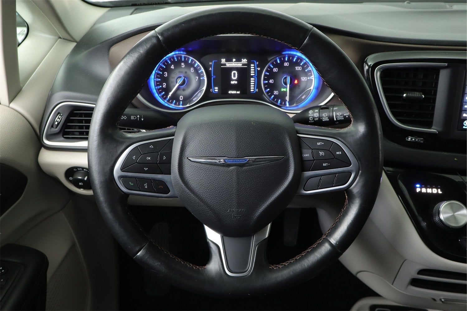 2019 Chrysler Pacifica Touring L