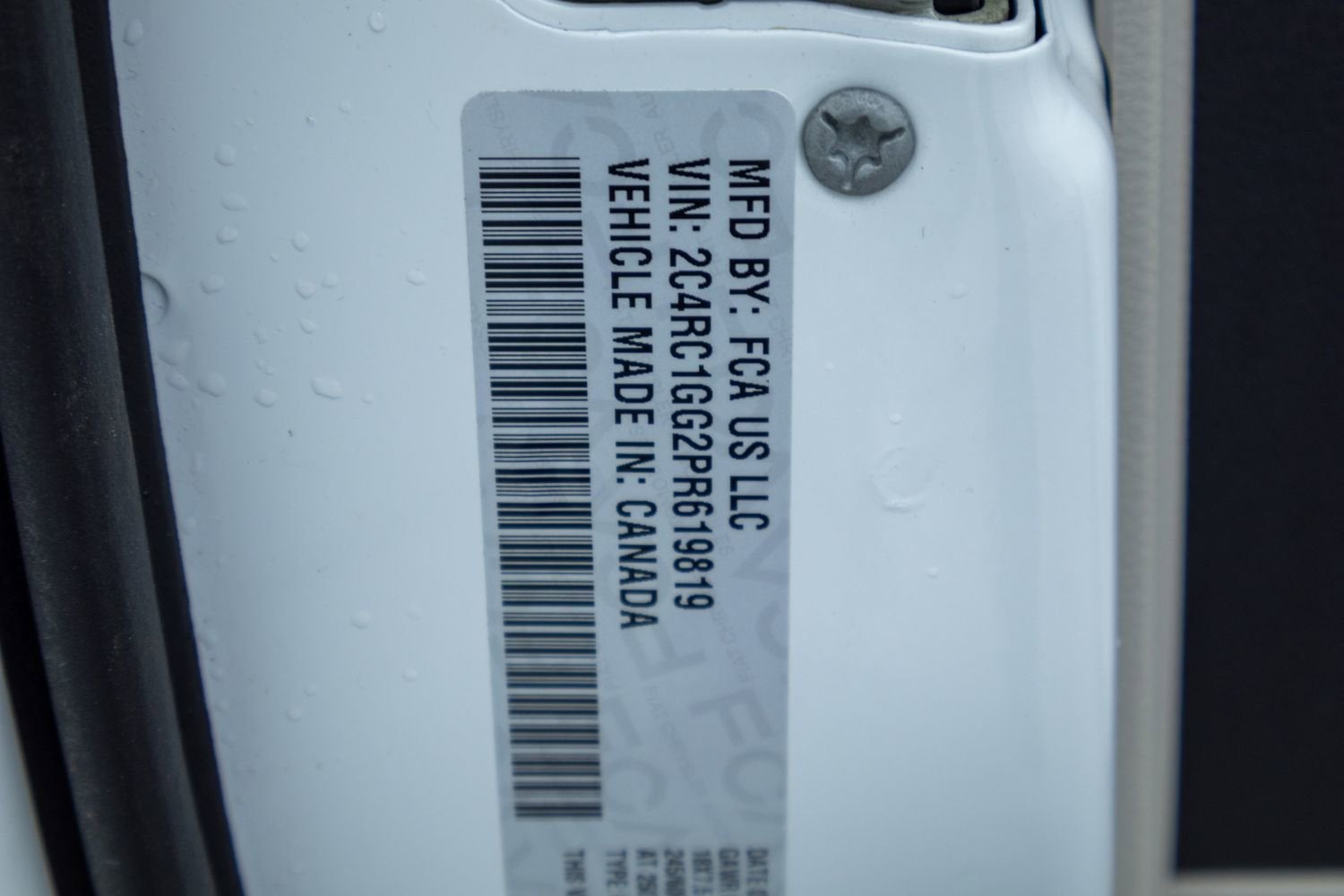 2023 Chrysler Pacifica Limited