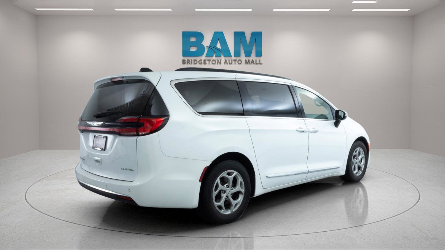 2023 Chrysler Pacifica Limited