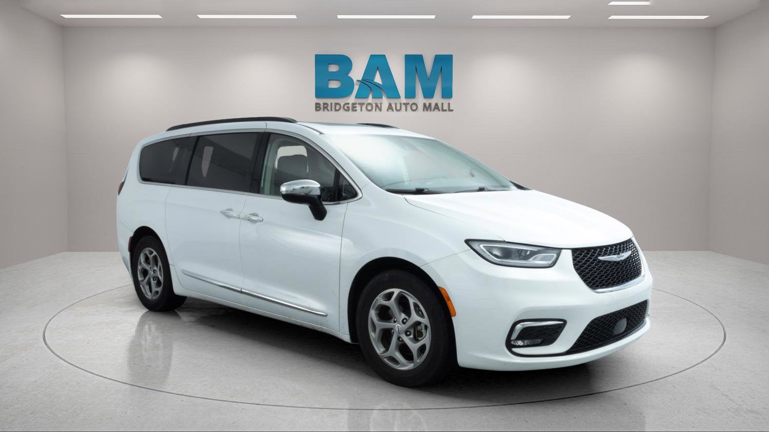 2023 Chrysler Pacifica Limited