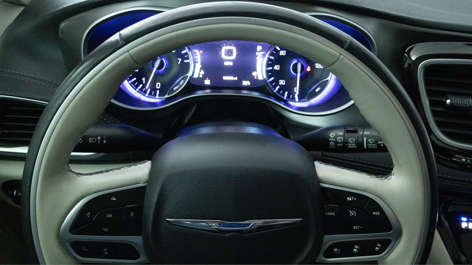 2019 Chrysler Pacifica Limited