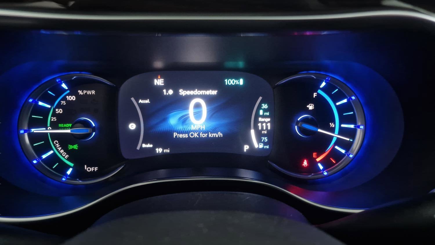 2023 Chrysler Pacifica Hybrid Pinnacle