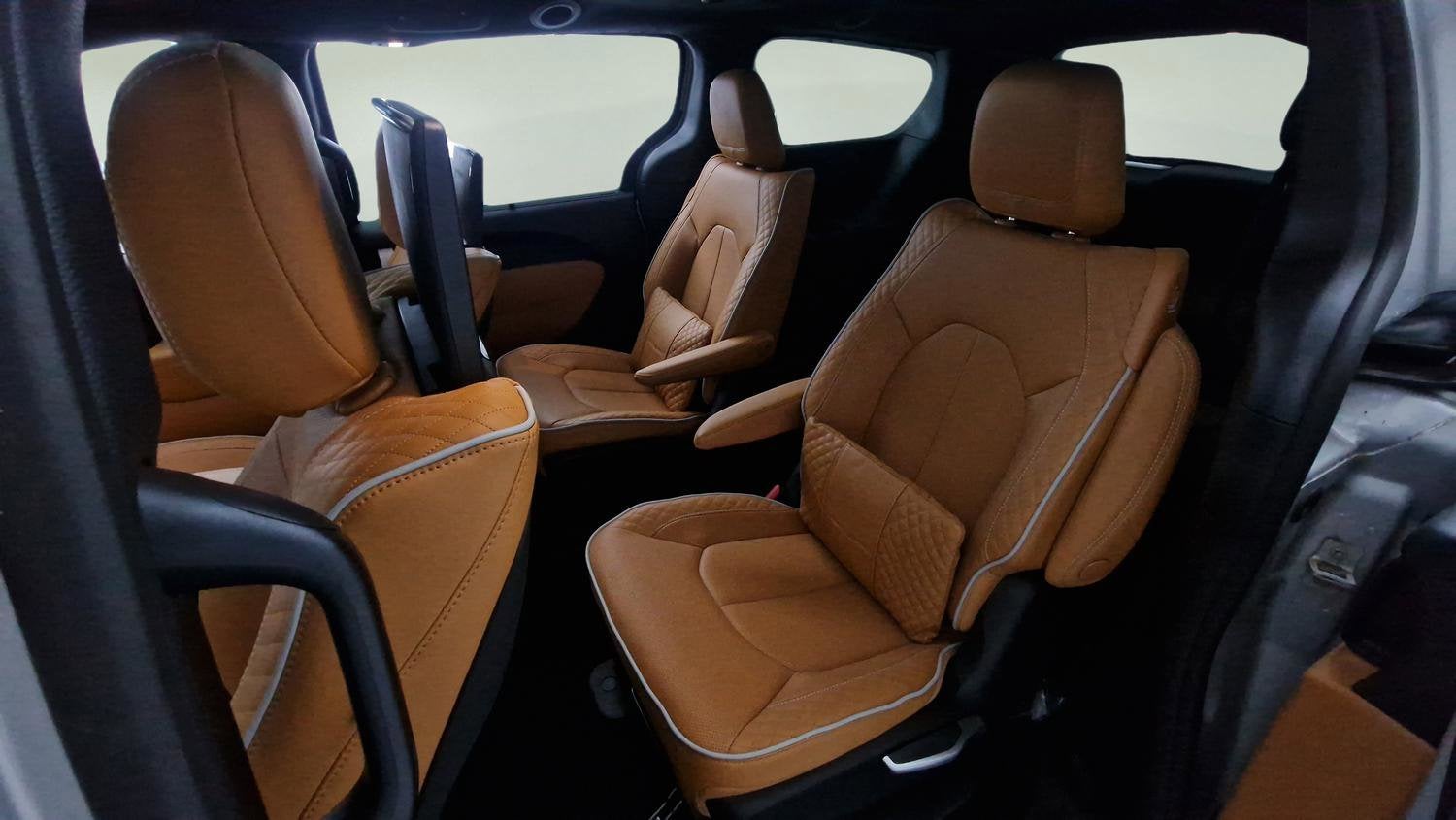 2023 Chrysler Pacifica Hybrid Pinnacle