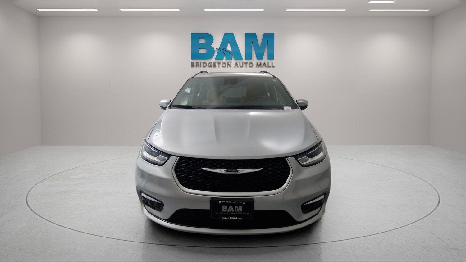 2023 Chrysler Pacifica Hybrid Pinnacle
