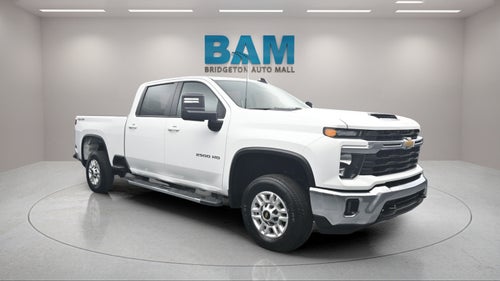 2025 Chevrolet Silverado 2500 HD LT