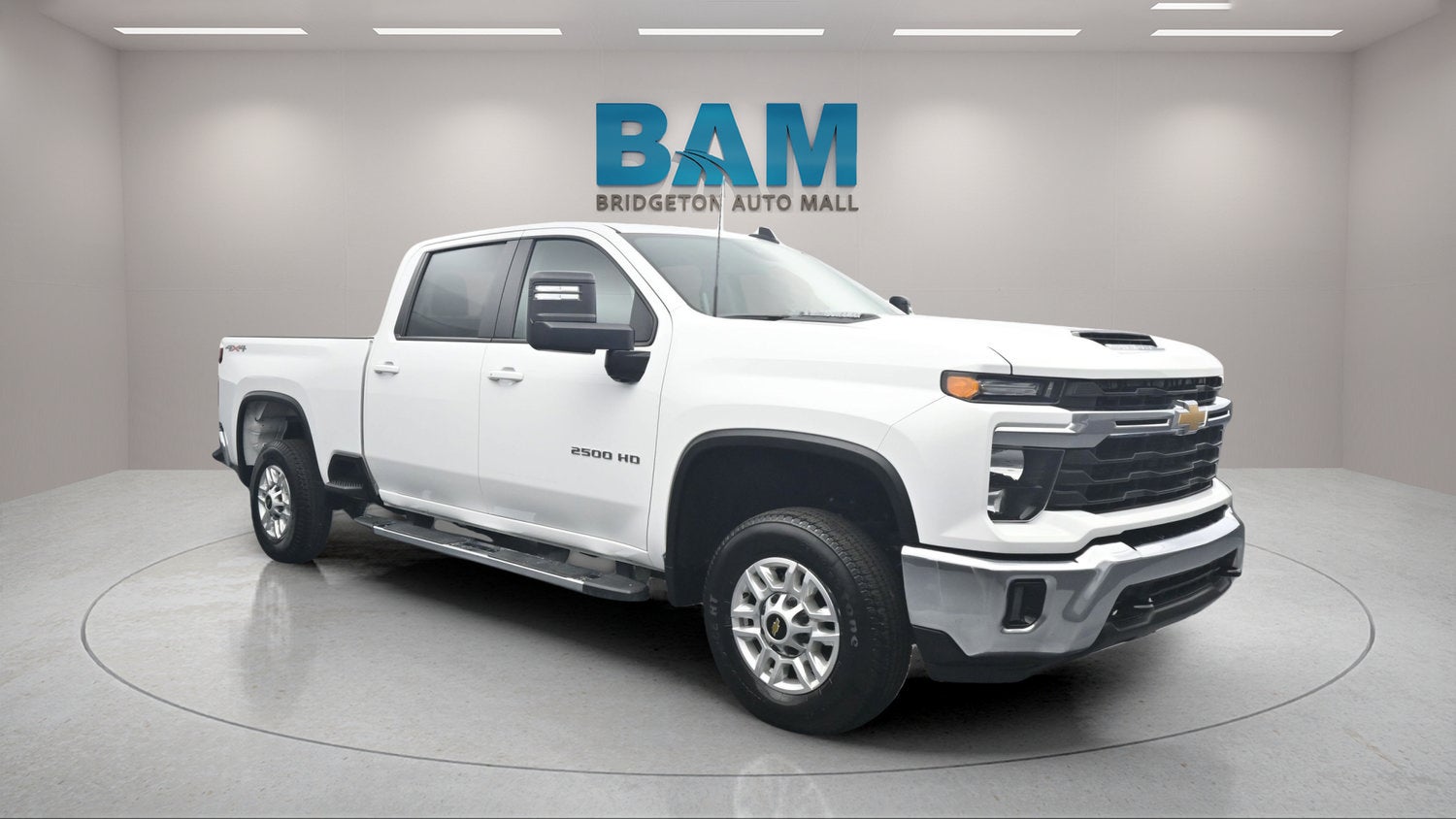 2025 Chevrolet Silverado 2500 HD LT