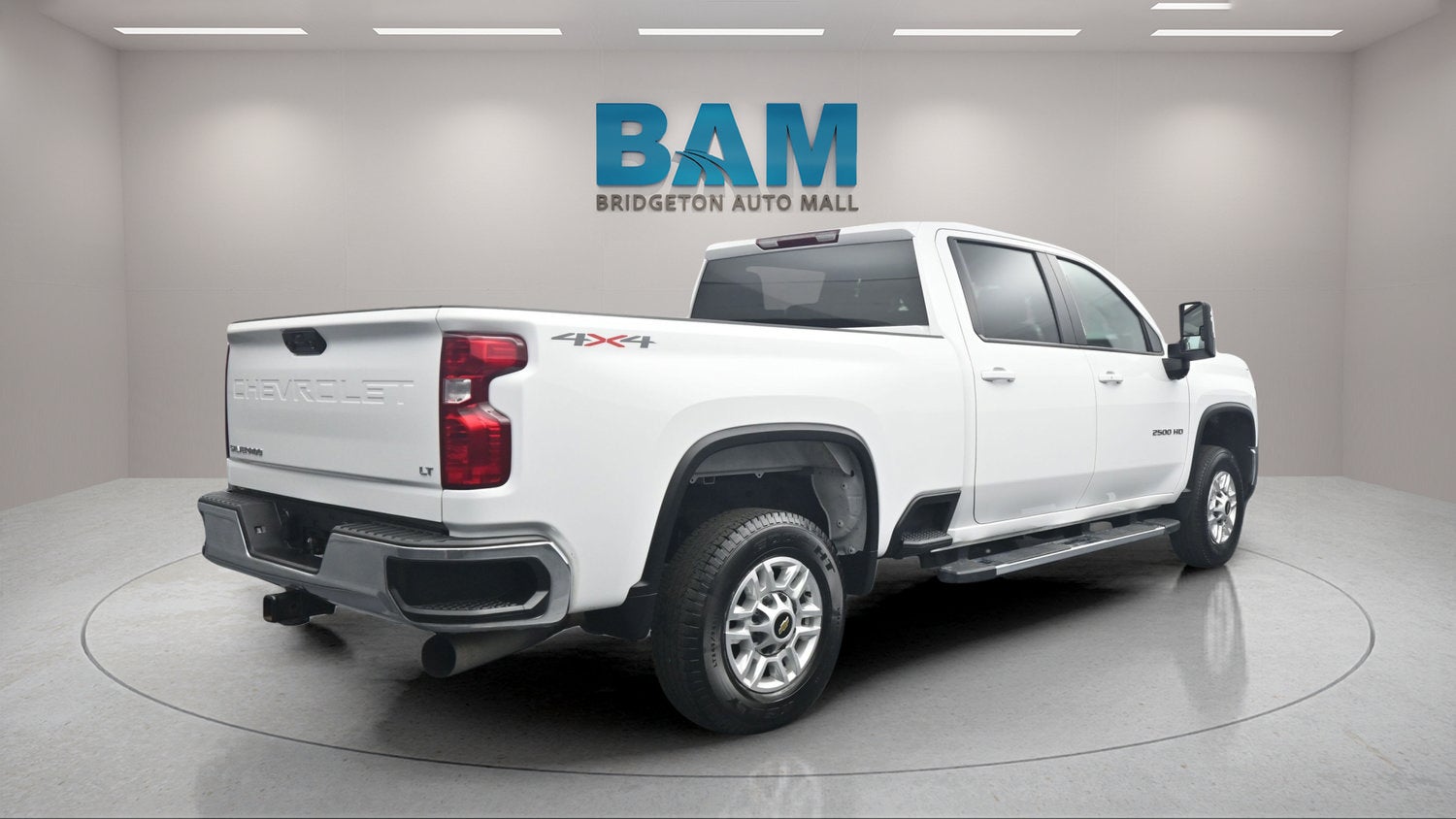 2025 Chevrolet Silverado 2500 HD LT