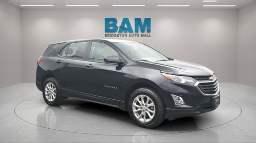 2021 Chevrolet Equinox LS