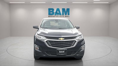 2021 Chevrolet Equinox LS