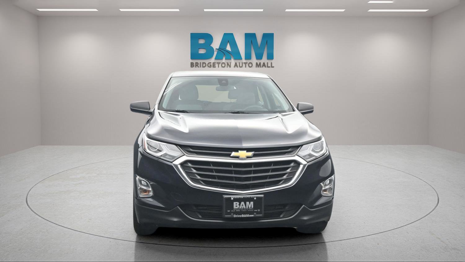 2021 Chevrolet Equinox LS