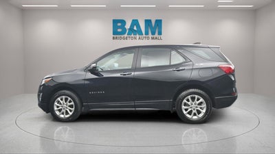 2021 Chevrolet Equinox LS