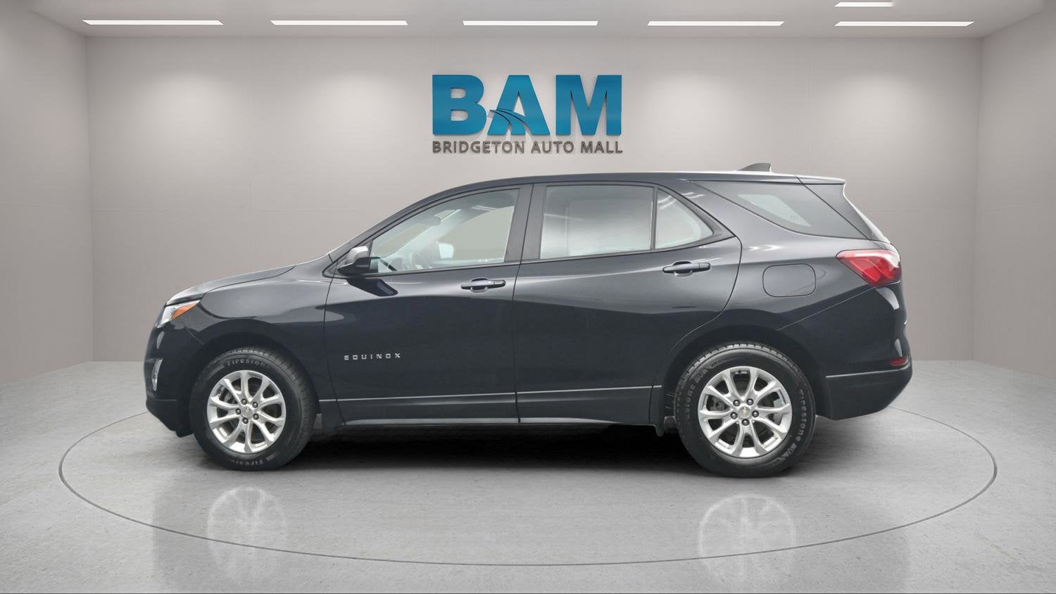 2021 Chevrolet Equinox LS