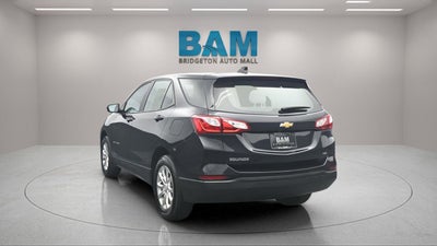 2021 Chevrolet Equinox LS