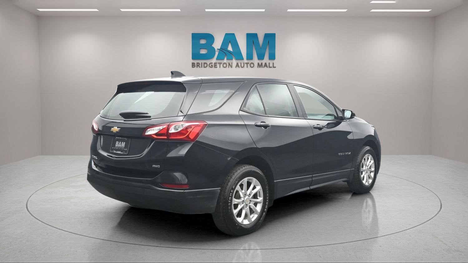 2021 Chevrolet Equinox LS