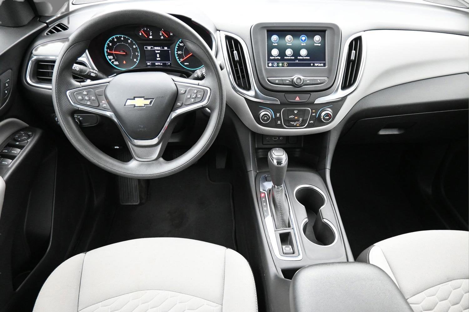 2021 Chevrolet Equinox LS