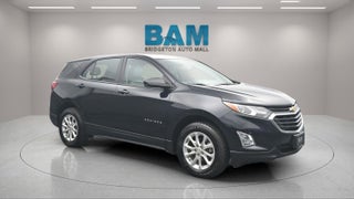 2021 Chevrolet Equinox LS