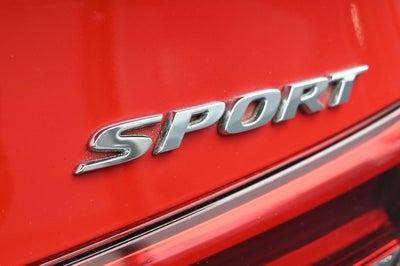 2024 Honda Civic Sedan Sport