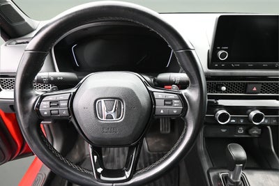 2024 Honda Civic Sedan Sport
