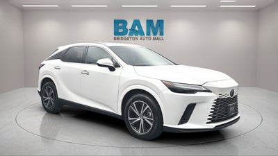 2024 Lexus RX 350 Premium