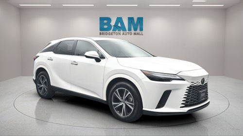 2024 Lexus RX 350 Premium