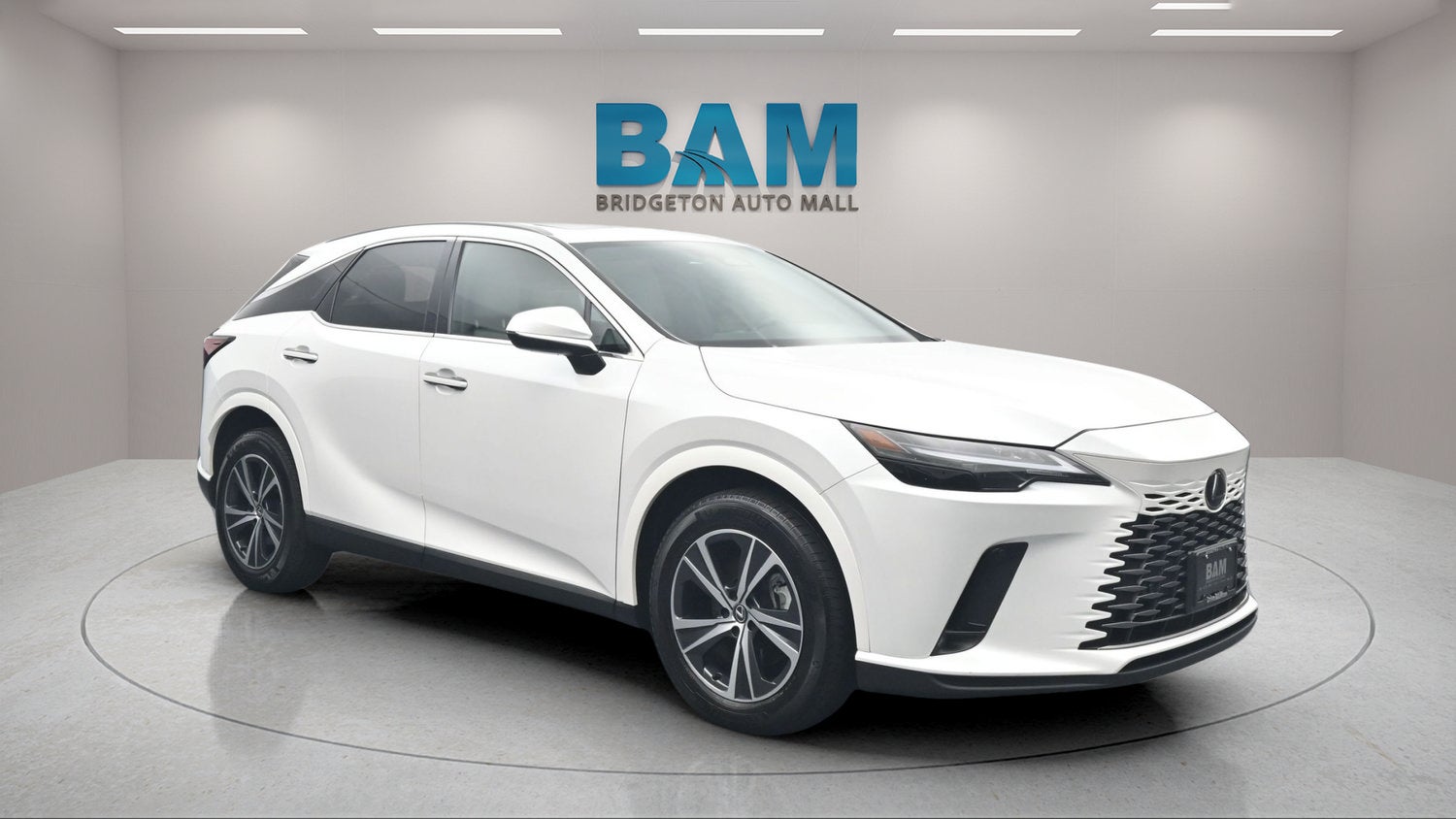 2024 Lexus RX 350 Premium