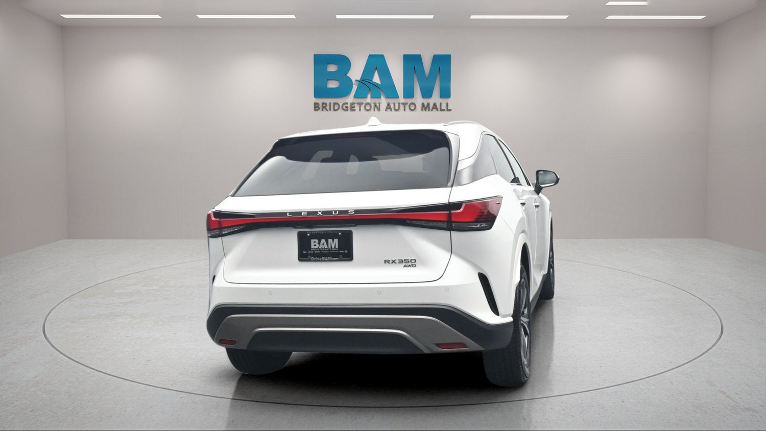 2024 Lexus RX 350 Premium